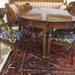 588 6465 DINING ROOM SET